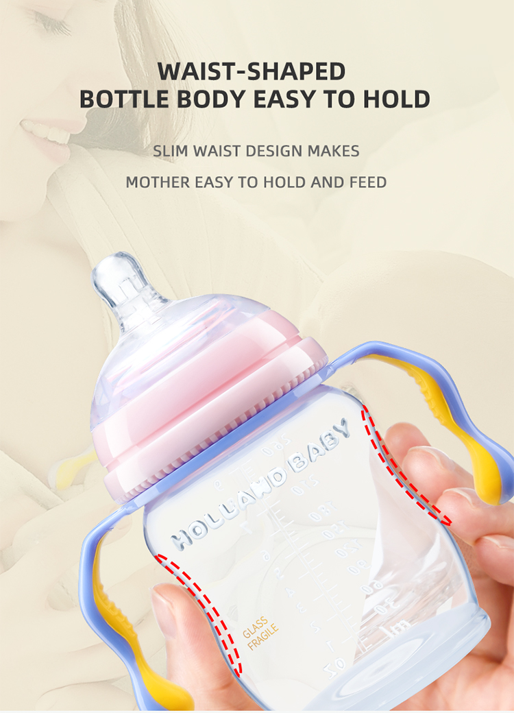 בקבוק האכלה לתינוקות PP 140ML260ML (6)