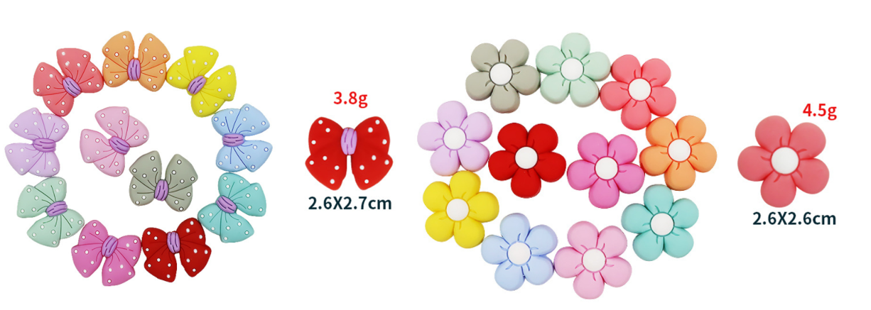 Silicone Beads Dummy Clips-11