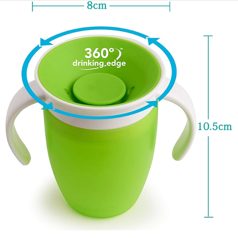 360 magic cup silicone 9